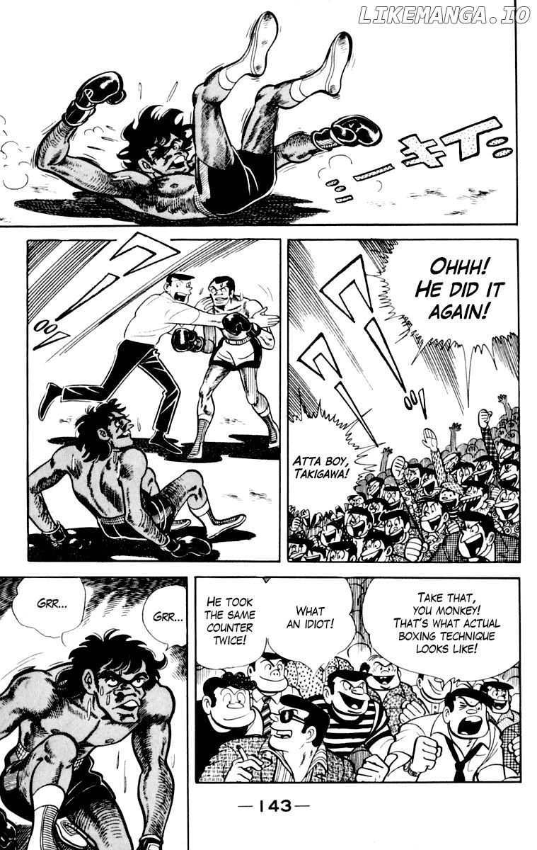 Read Ashita no Joe (EN) Manga Online