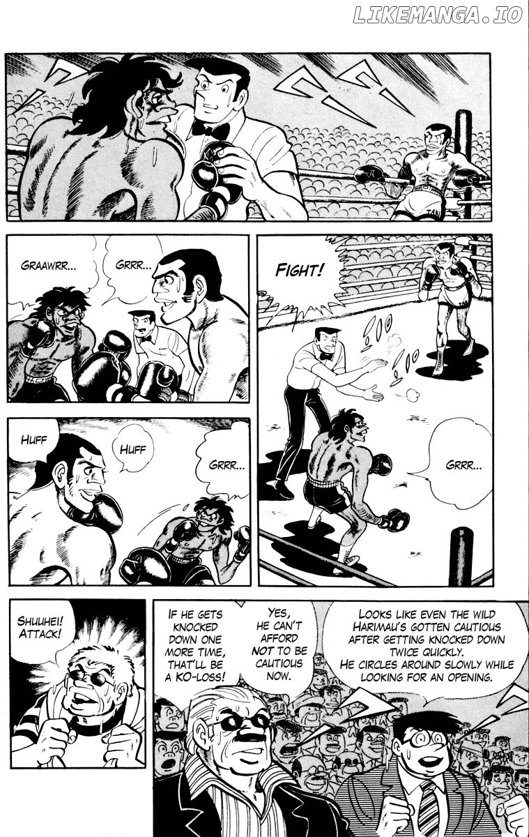 Read Ashita no Joe (EN) Manga Online