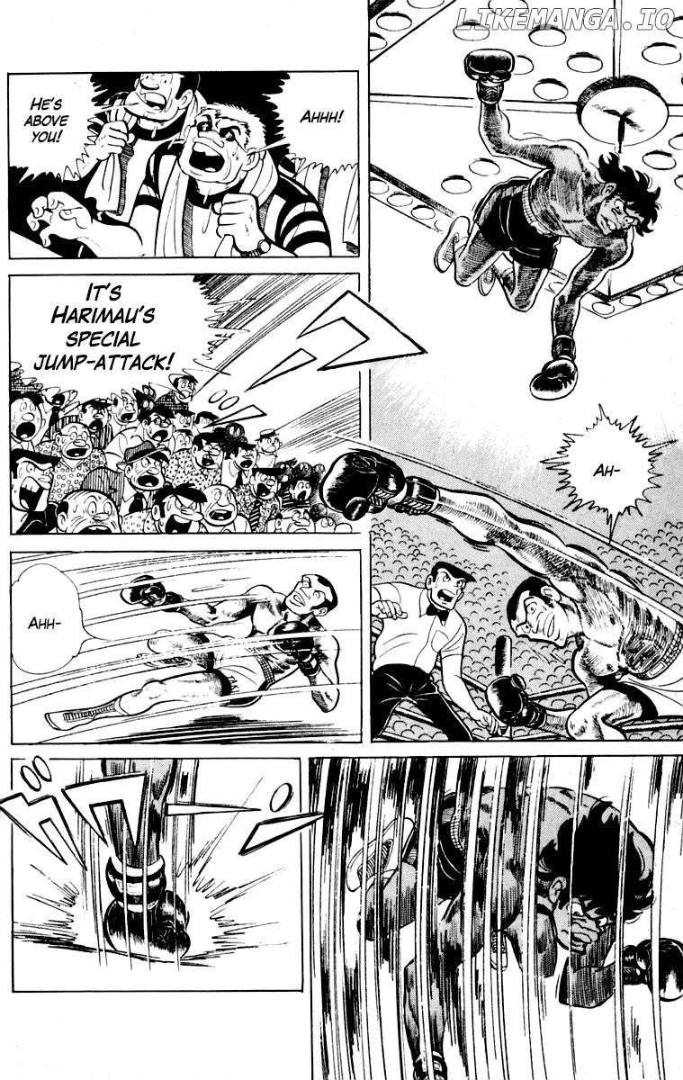 Read Ashita no Joe (EN) Manga Online