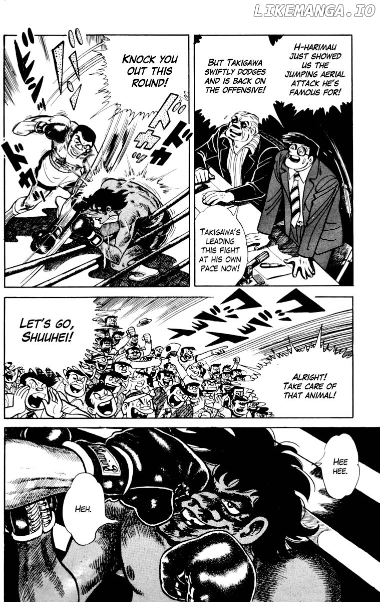 Read Ashita no Joe (EN) Manga Online