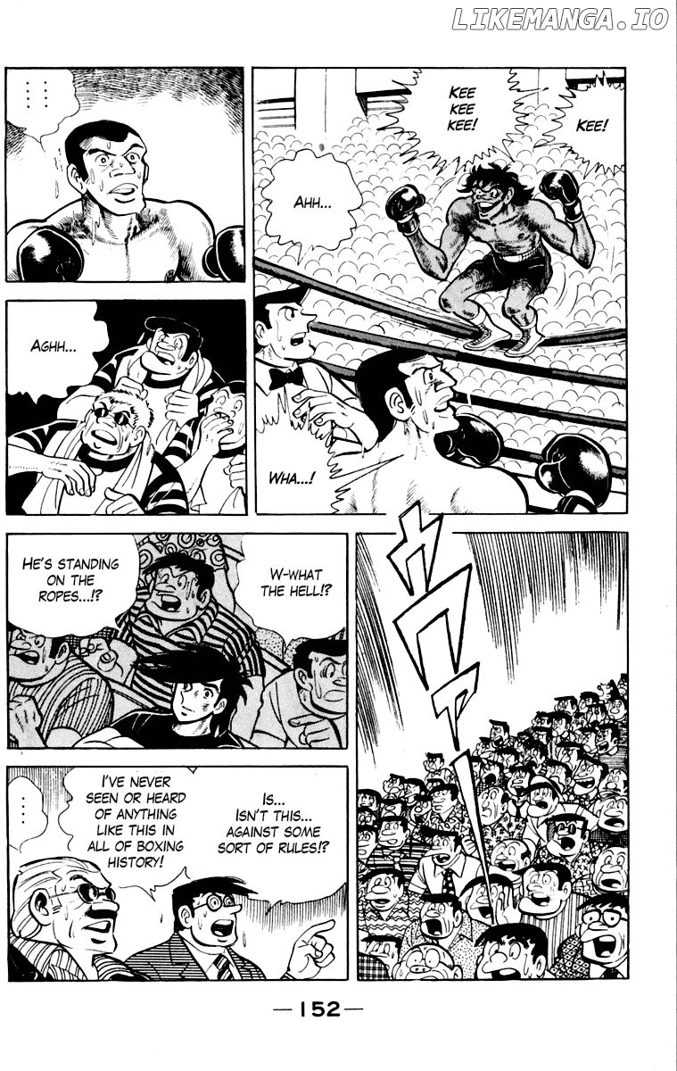 Read Ashita no Joe (EN) Manga Online