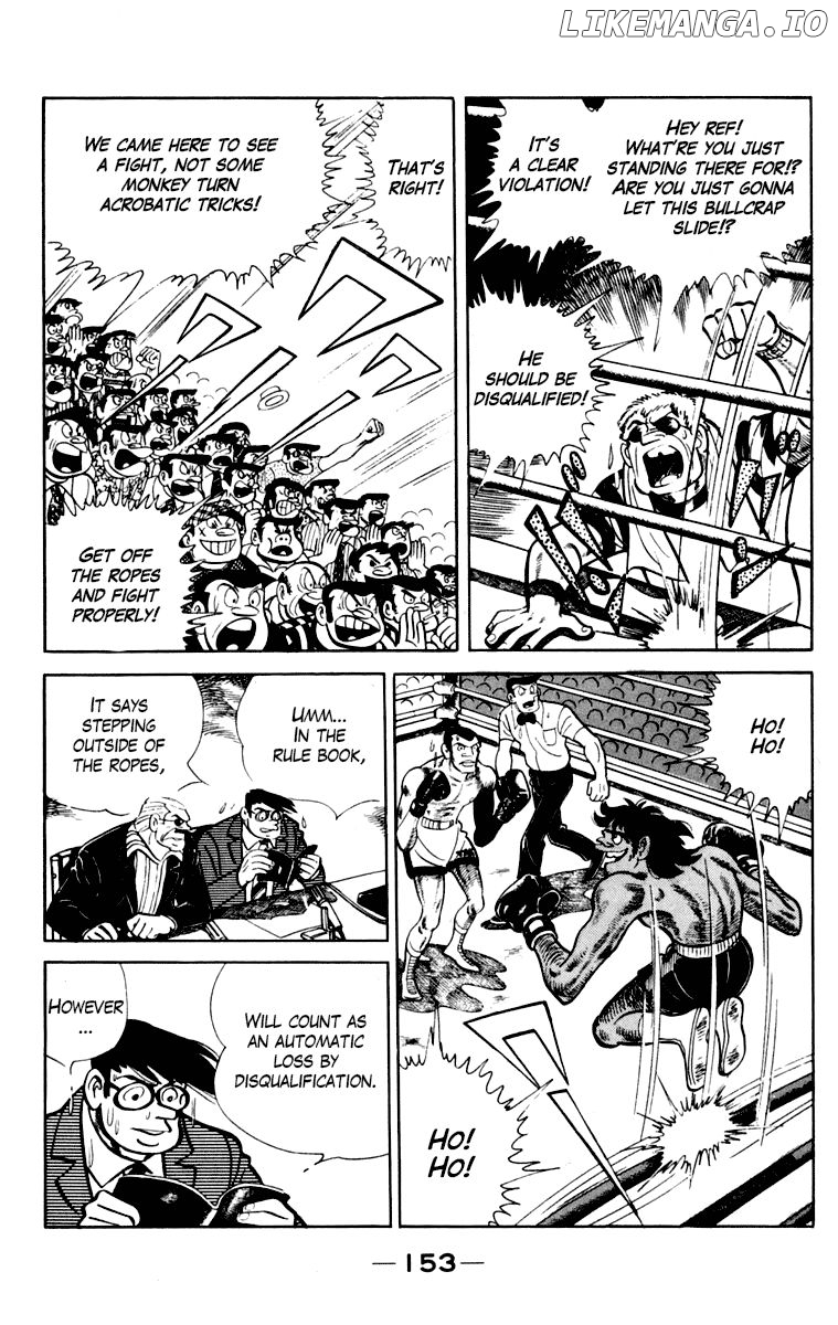 Read Ashita no Joe (EN) Manga Online