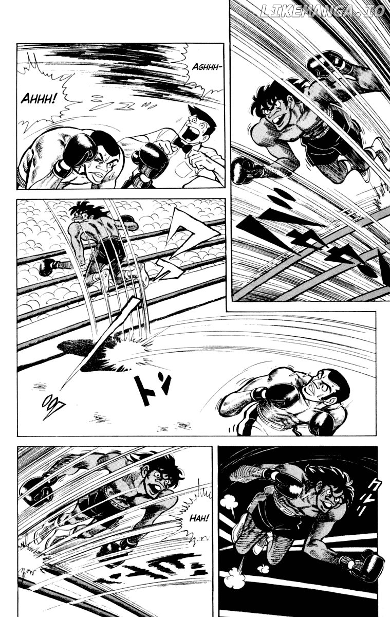 Read Ashita no Joe (EN) Manga Online