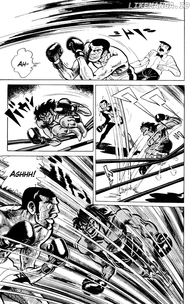 Read Ashita no Joe (EN) Manga Online