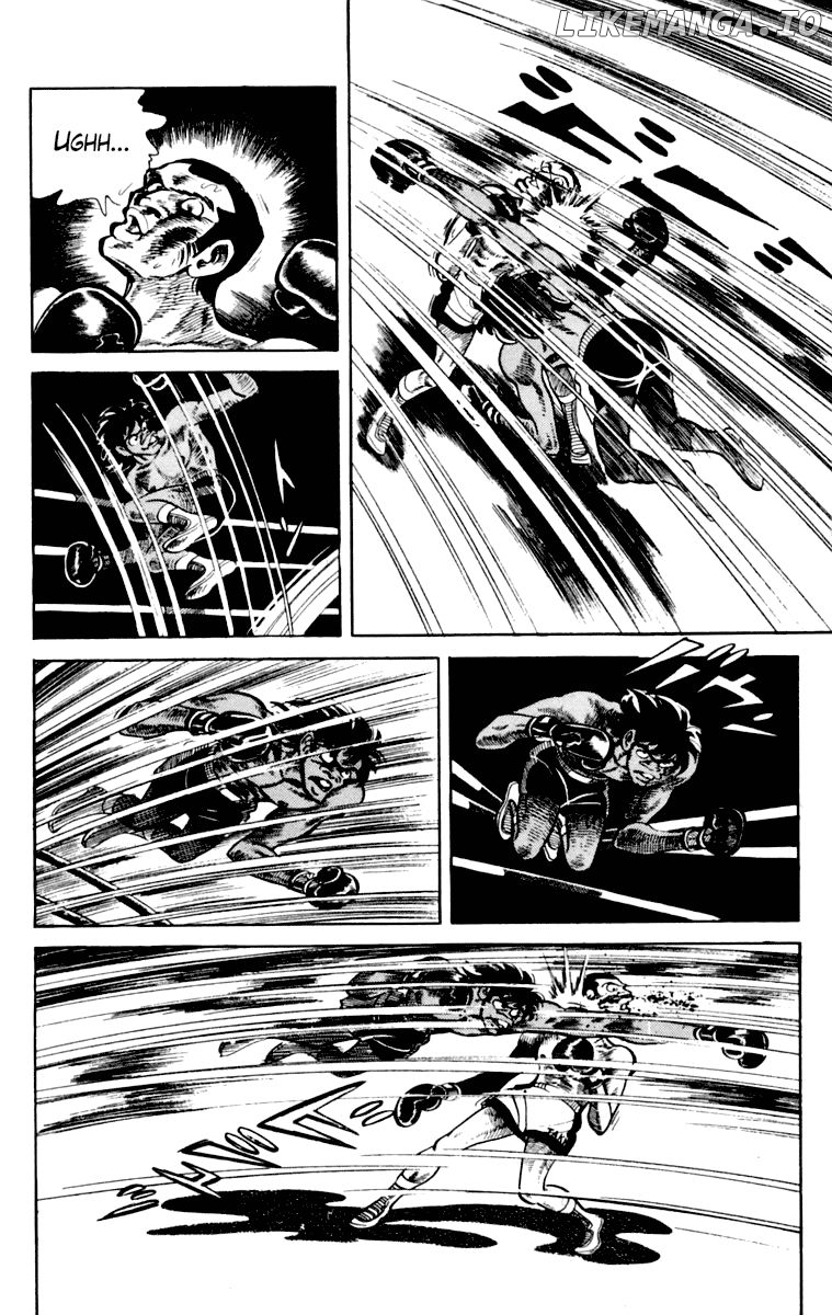 Read Ashita no Joe (EN) Manga Online
