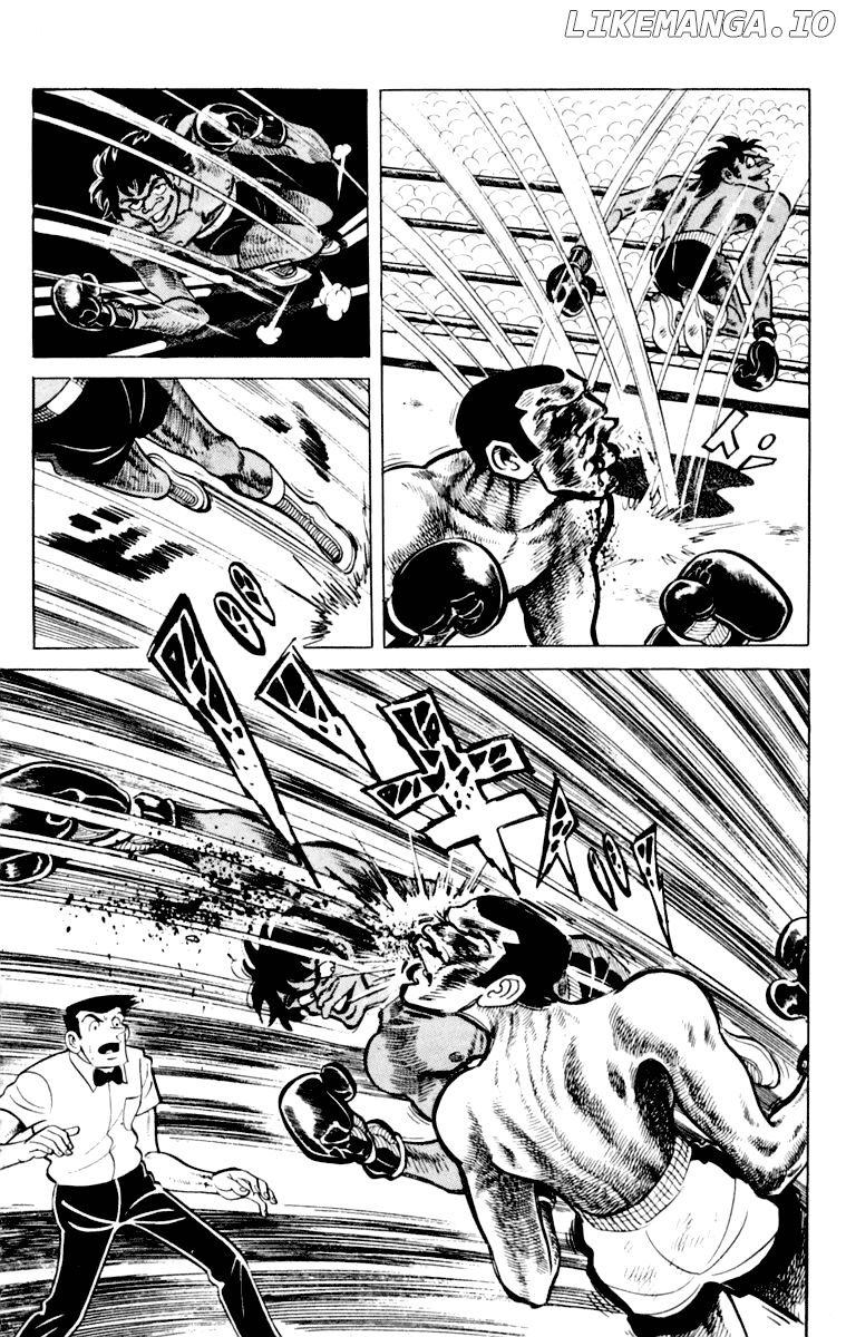 Read Ashita no Joe (EN) Manga Online