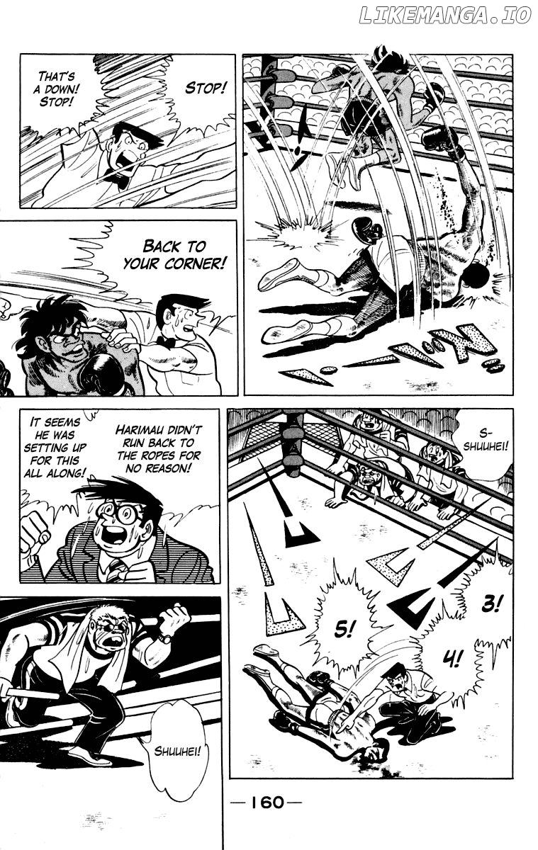 Read Ashita no Joe (EN) Manga Online