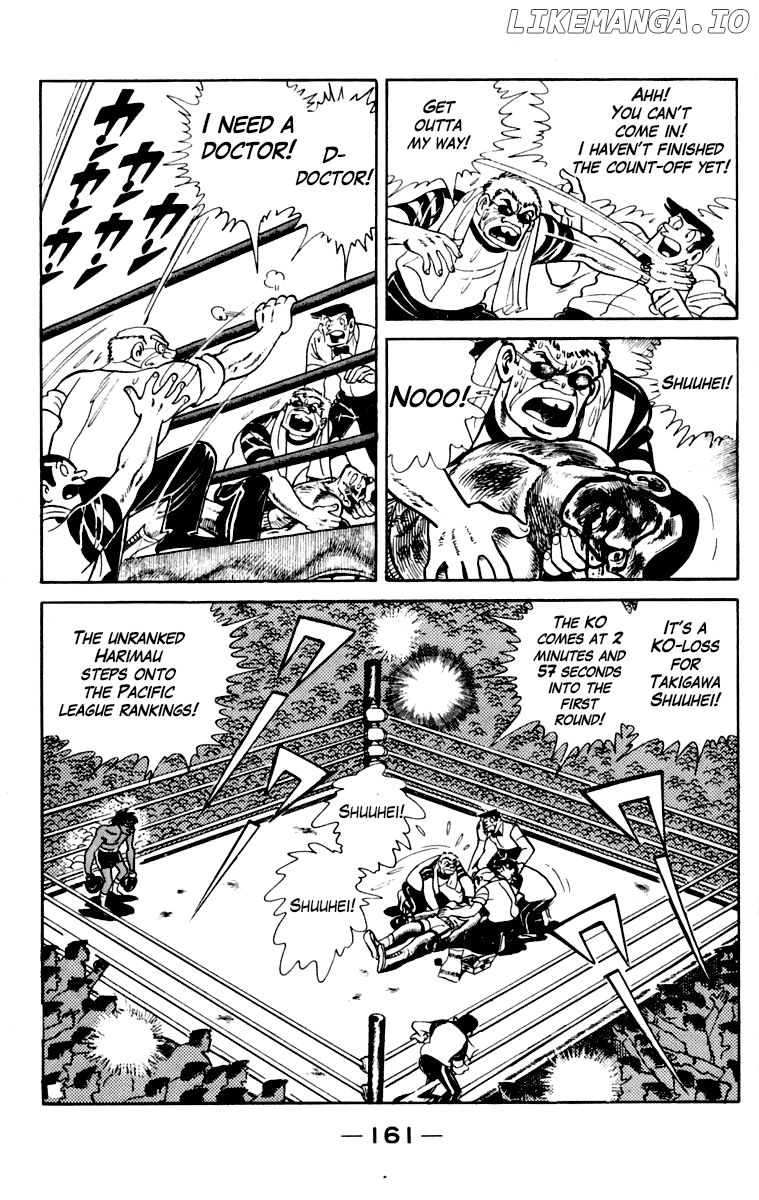 Read Ashita no Joe (EN) Manga Online
