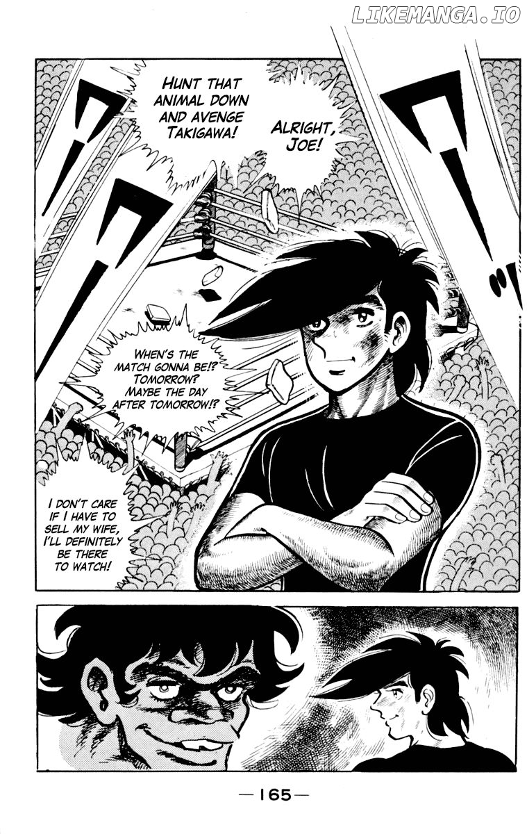 Read Ashita no Joe (EN) Manga Online