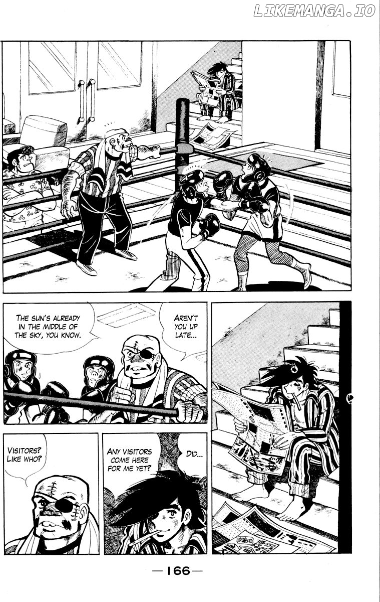 Read Ashita no Joe (EN) Manga Online