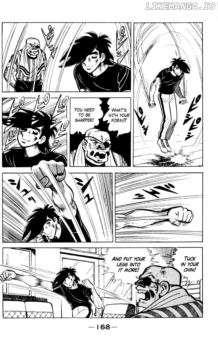 Read Ashita no Joe (EN) Manga Online
