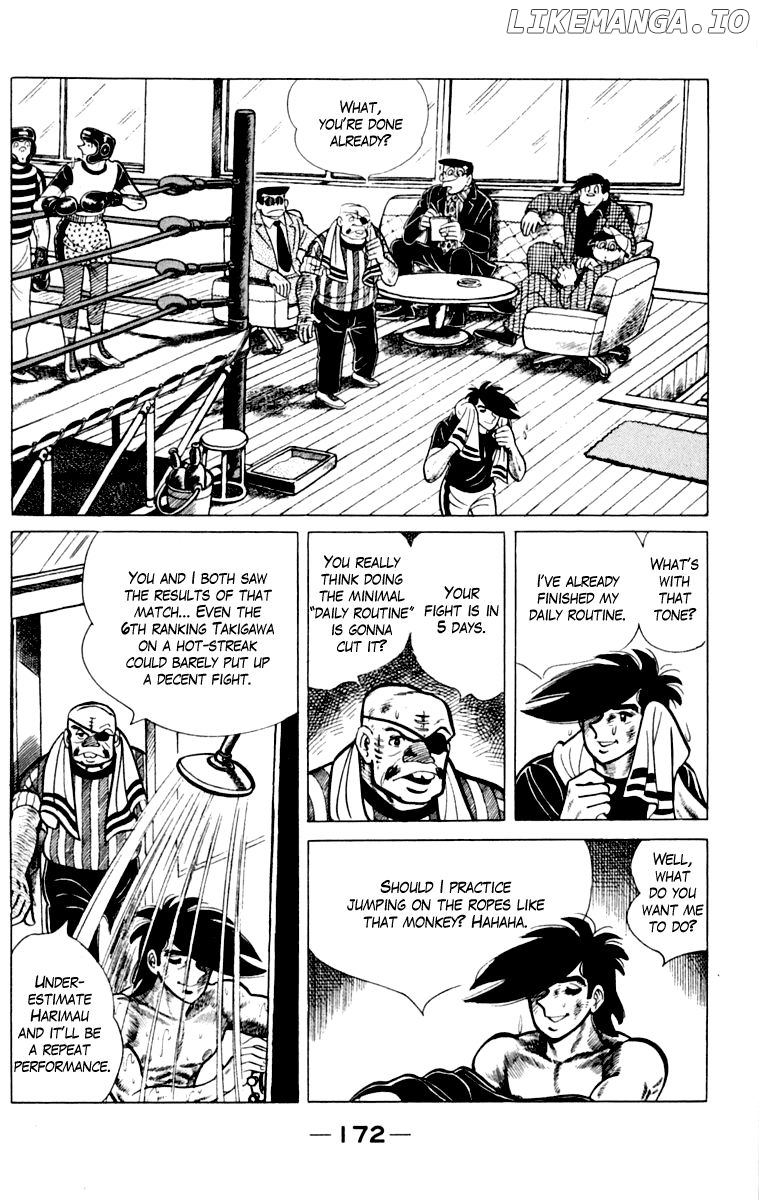 Read Ashita no Joe (EN) Manga Online