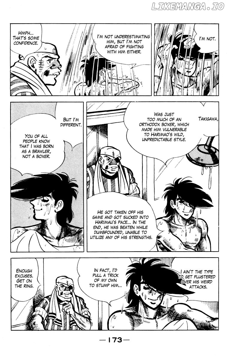 Read Ashita no Joe (EN) Manga Online