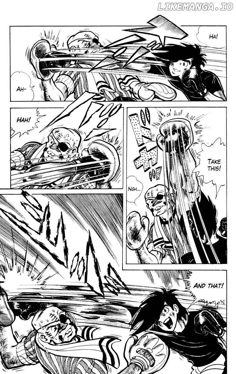 Read Ashita no Joe (EN) Manga Online
