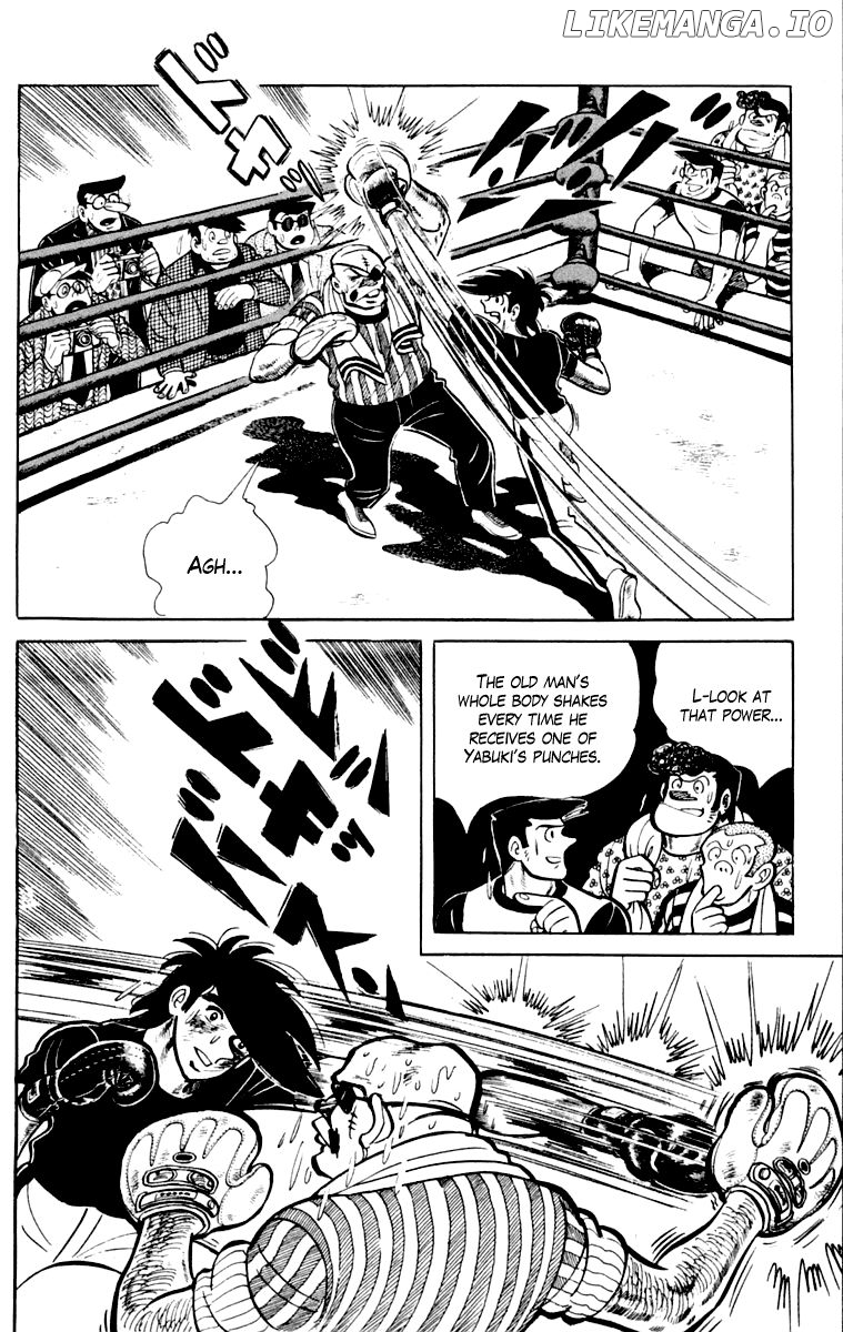 Read Ashita no Joe (EN) Manga Online