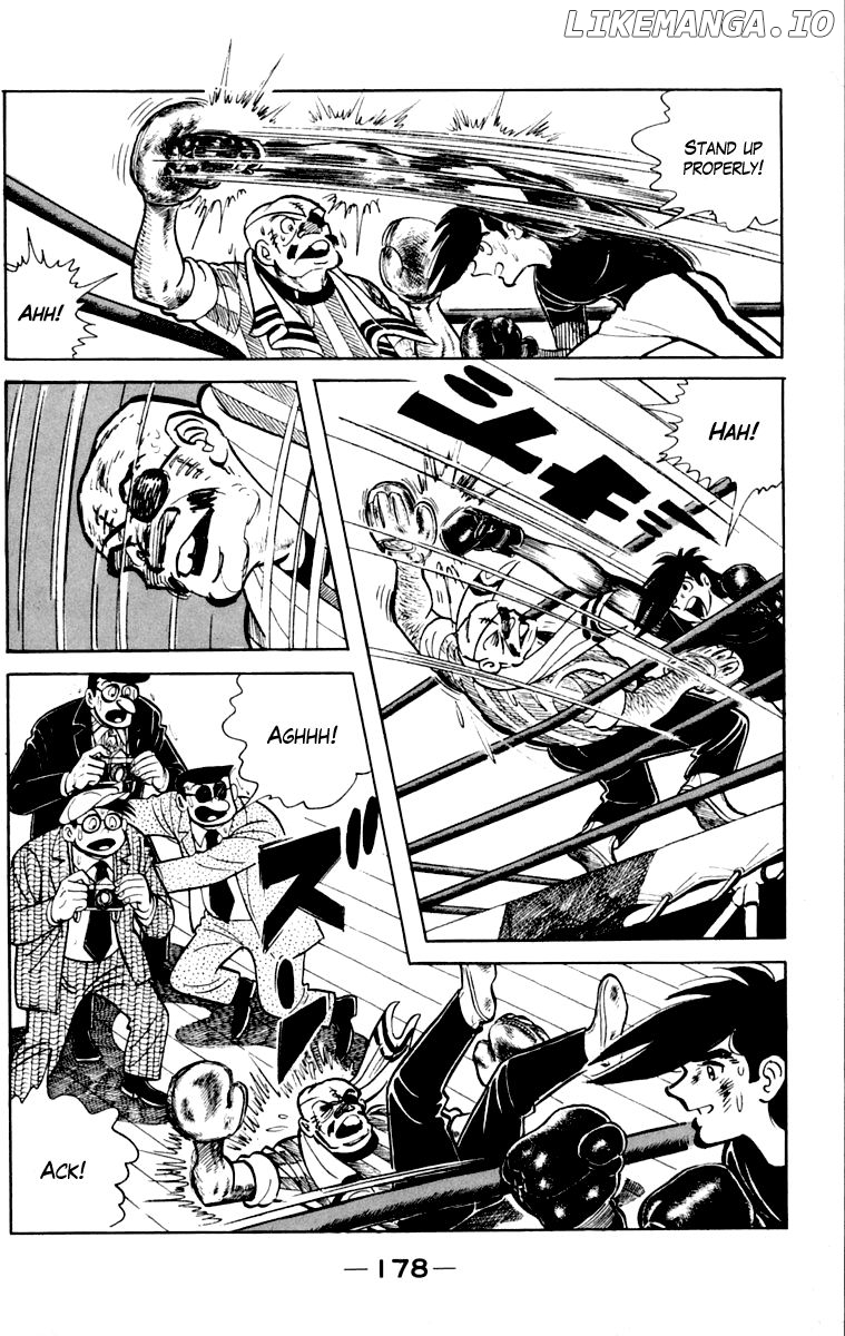 Read Ashita no Joe (EN) Manga Online