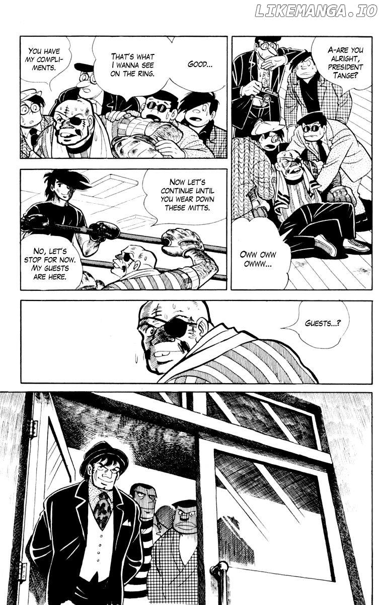 Read Ashita no Joe (EN) Manga Online