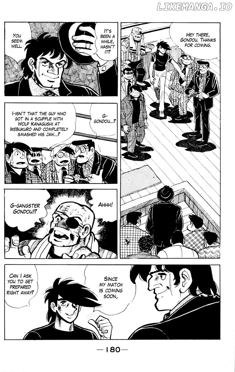 Read Ashita no Joe (EN) Manga Online