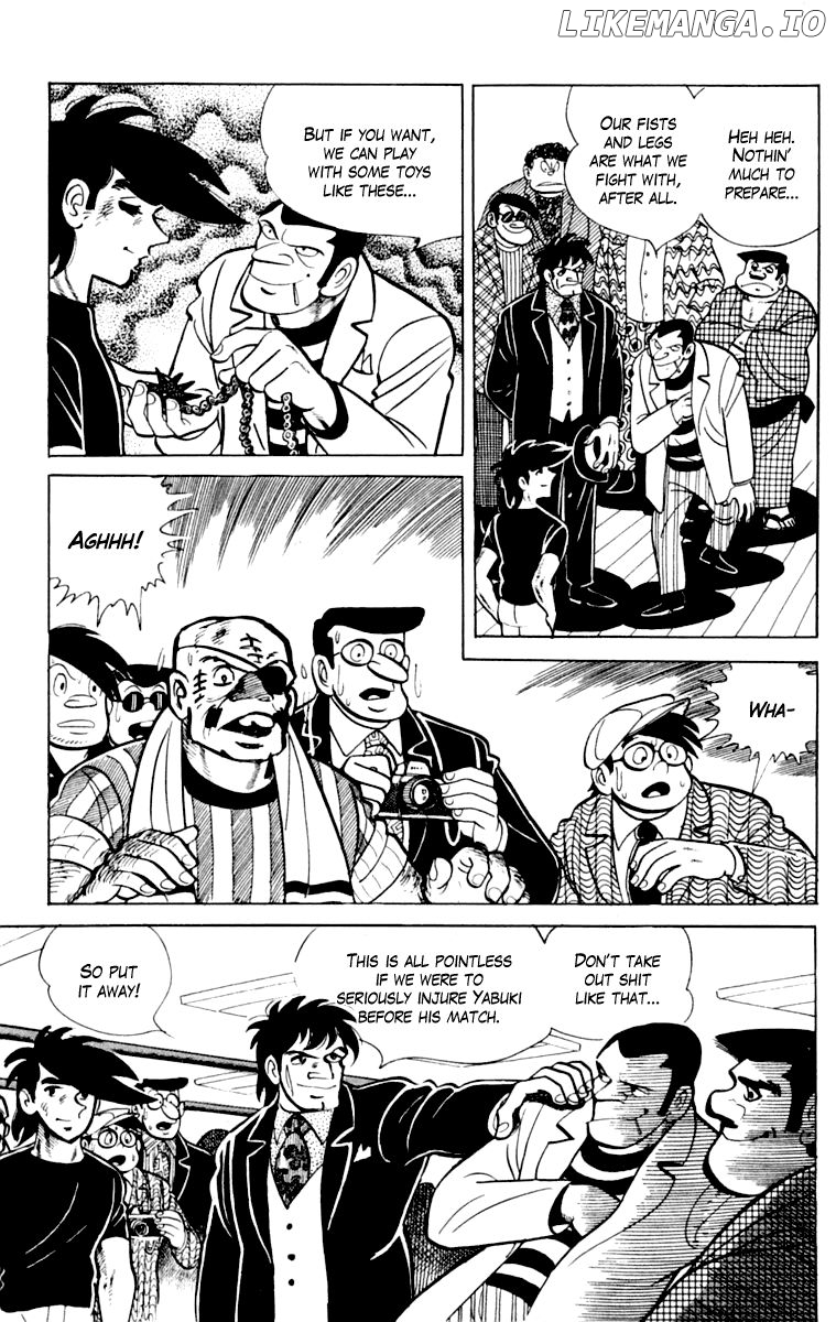 Read Ashita no Joe (EN) Manga Online
