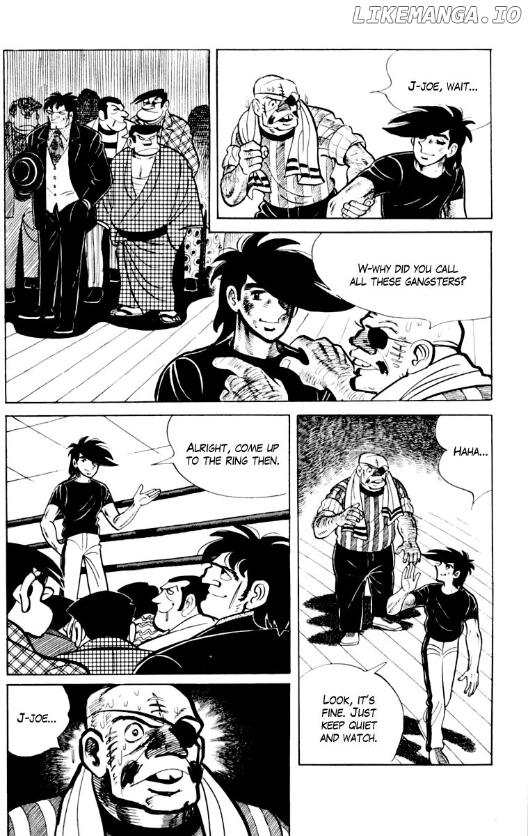 Read Ashita no Joe (EN) Manga Online