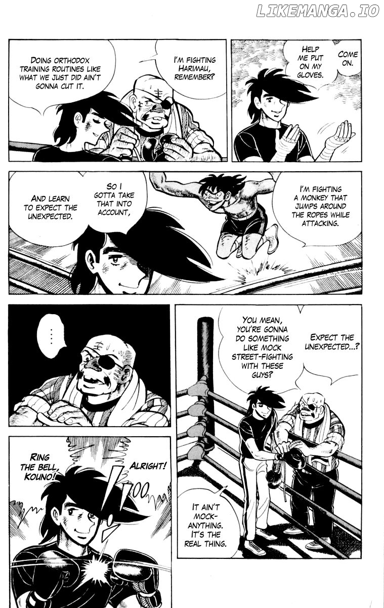 Read Ashita no Joe (EN) Manga Online