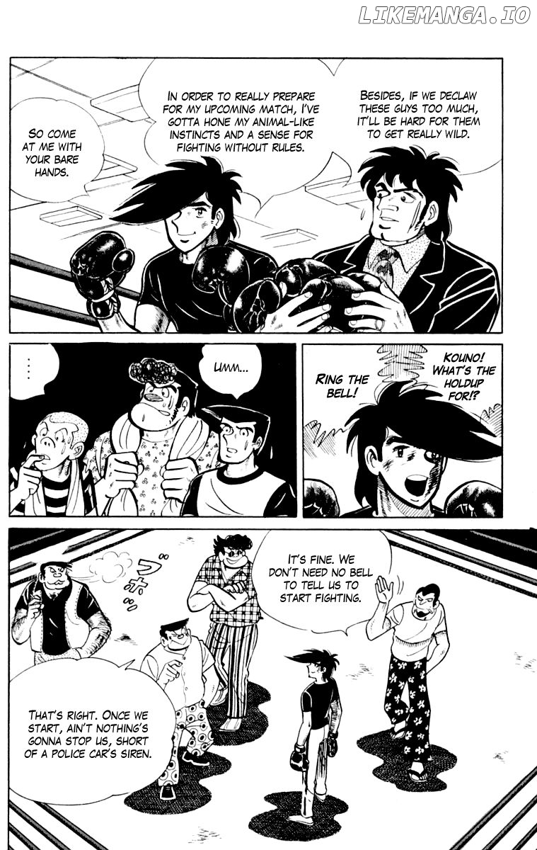 Read Ashita no Joe (EN) Manga Online