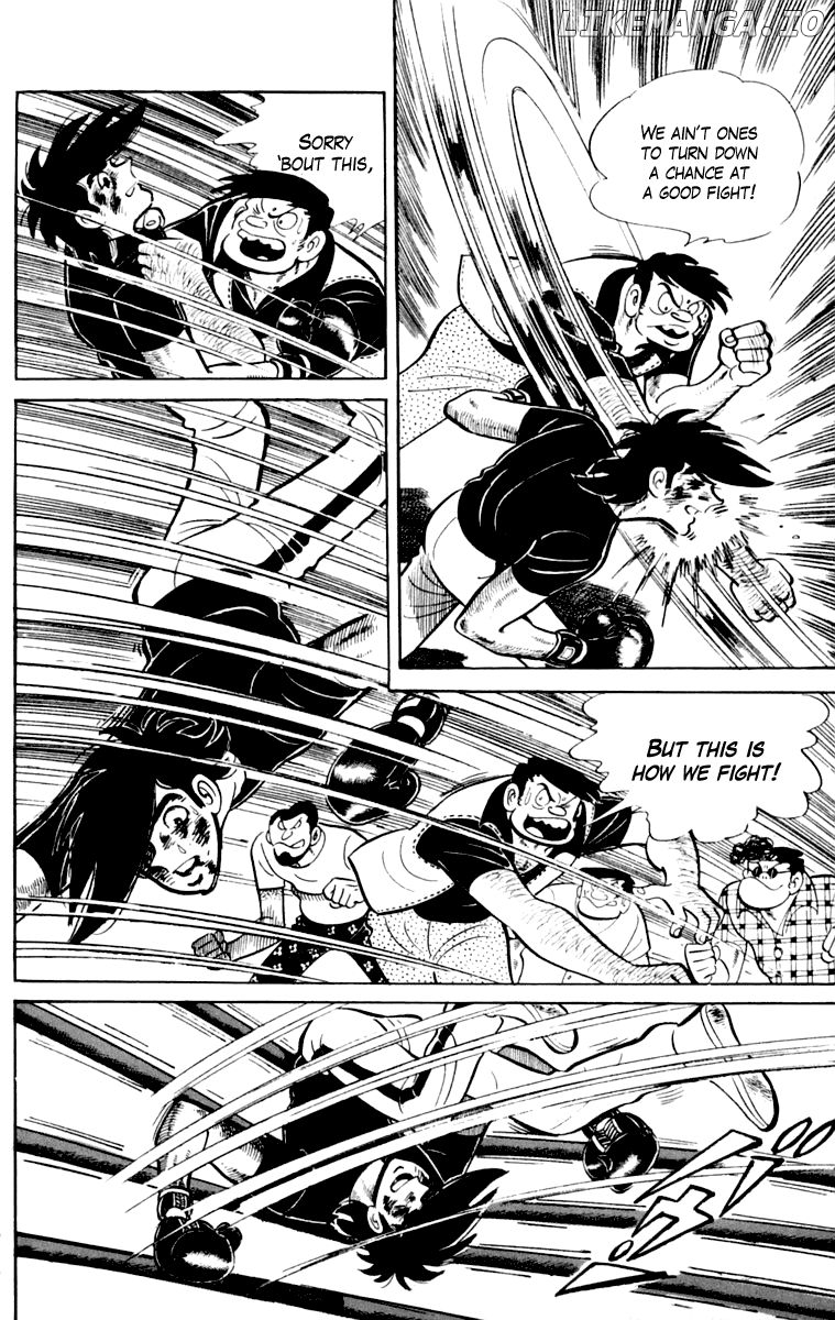 Read Ashita no Joe (EN) Manga Online