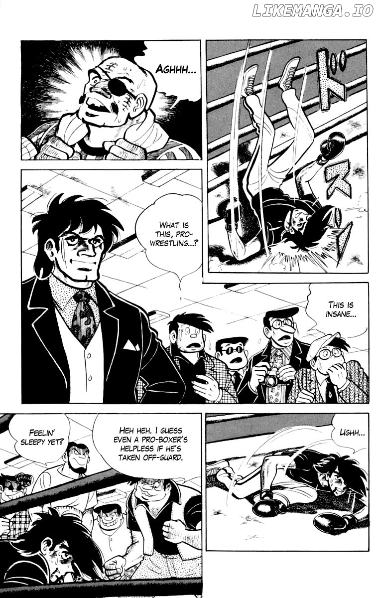 Read Ashita no Joe (EN) Manga Online