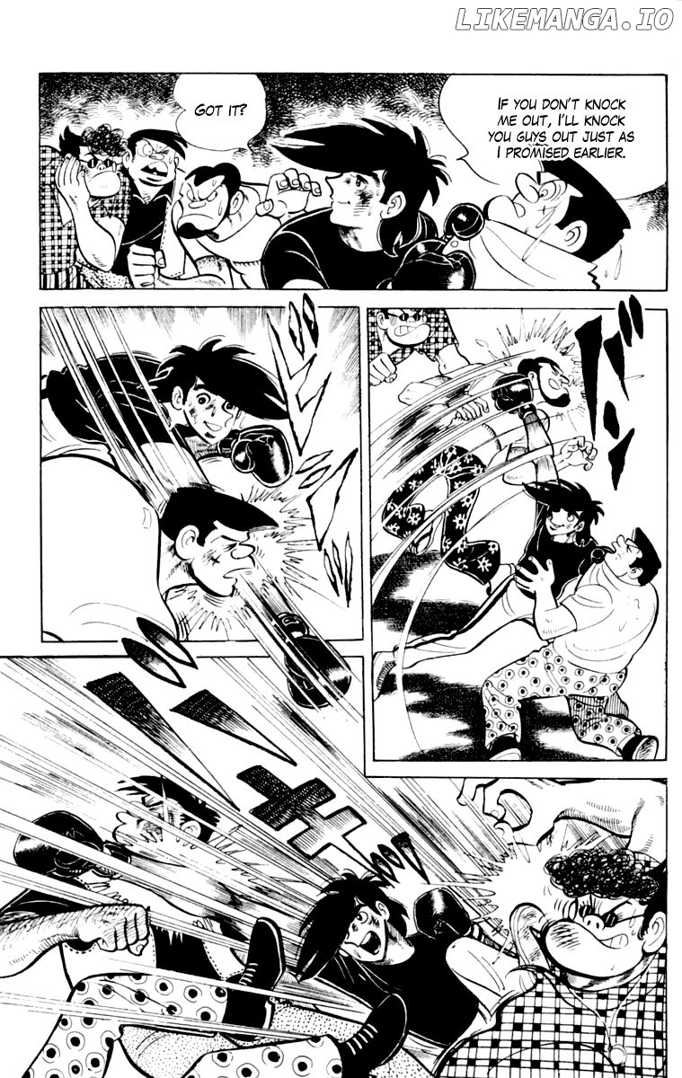 Read Ashita no Joe (EN) Manga Online
