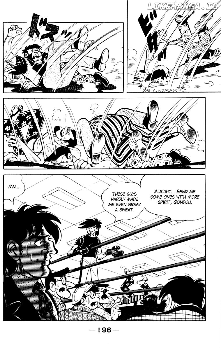 Read Ashita no Joe (EN) Manga Online