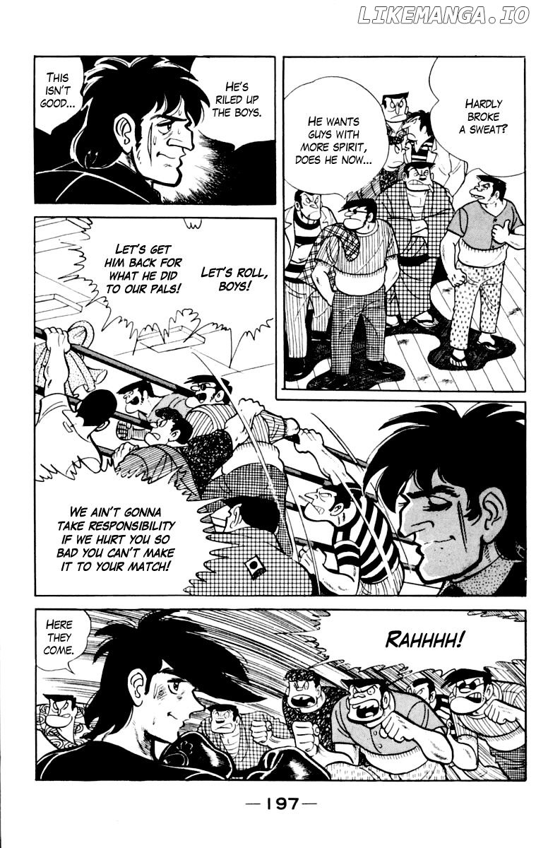 Read Ashita no Joe (EN) Manga Online