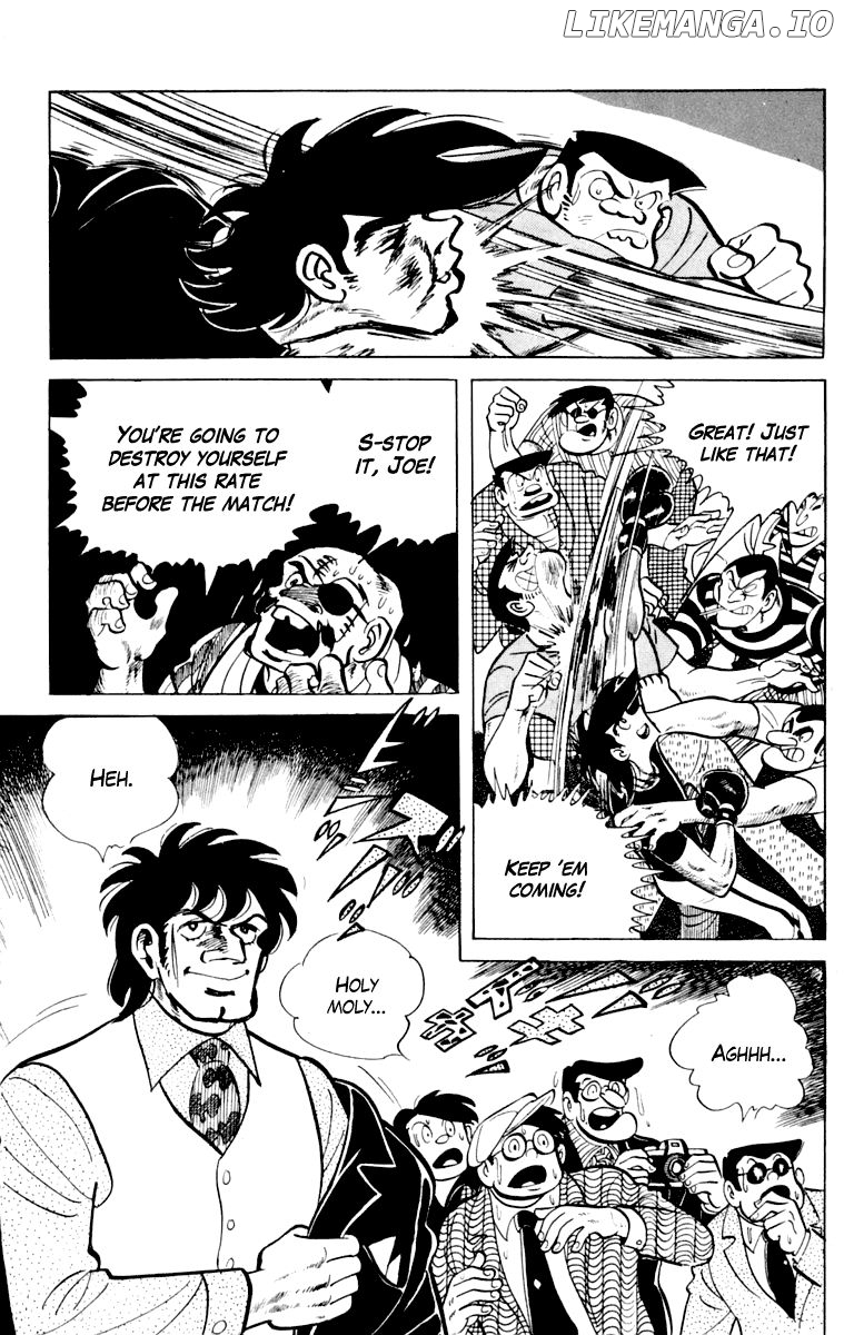 Read Ashita no Joe (EN) Manga Online