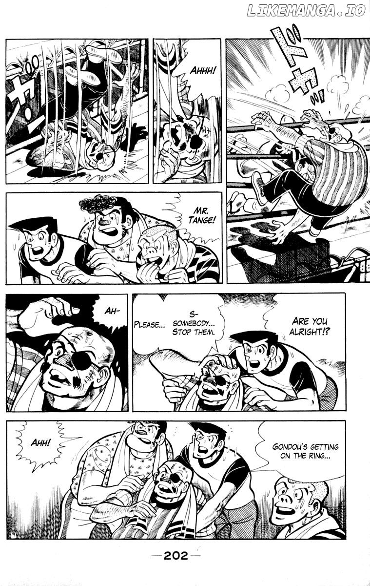 Read Ashita no Joe (EN) Manga Online