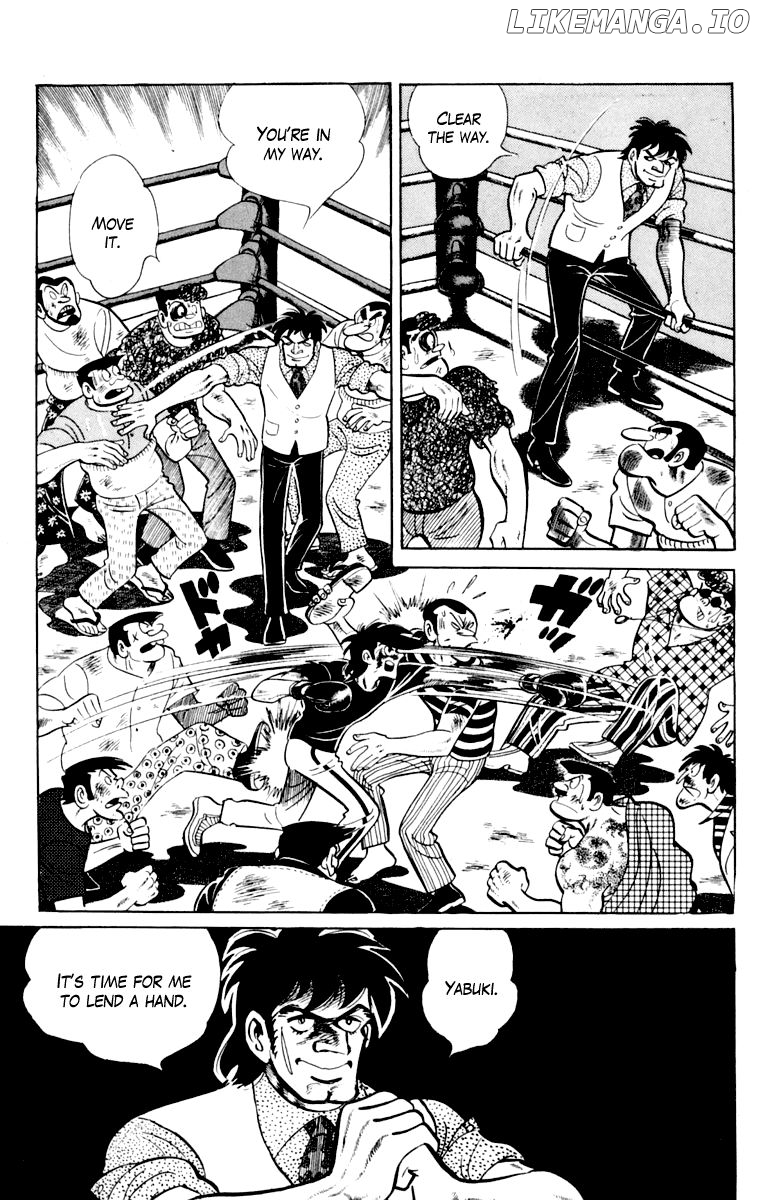 Read Ashita no Joe (EN) Manga Online