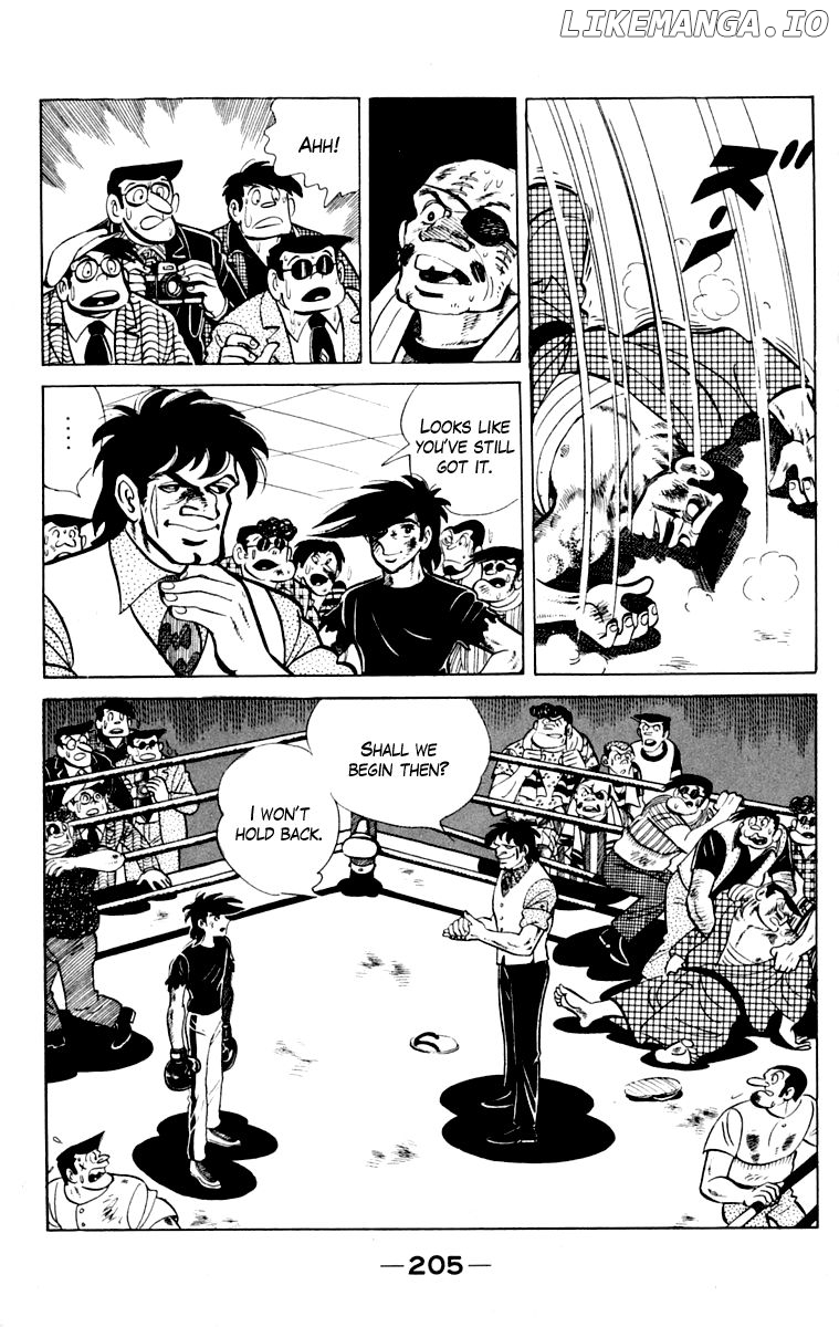 Read Ashita no Joe (EN) Manga Online