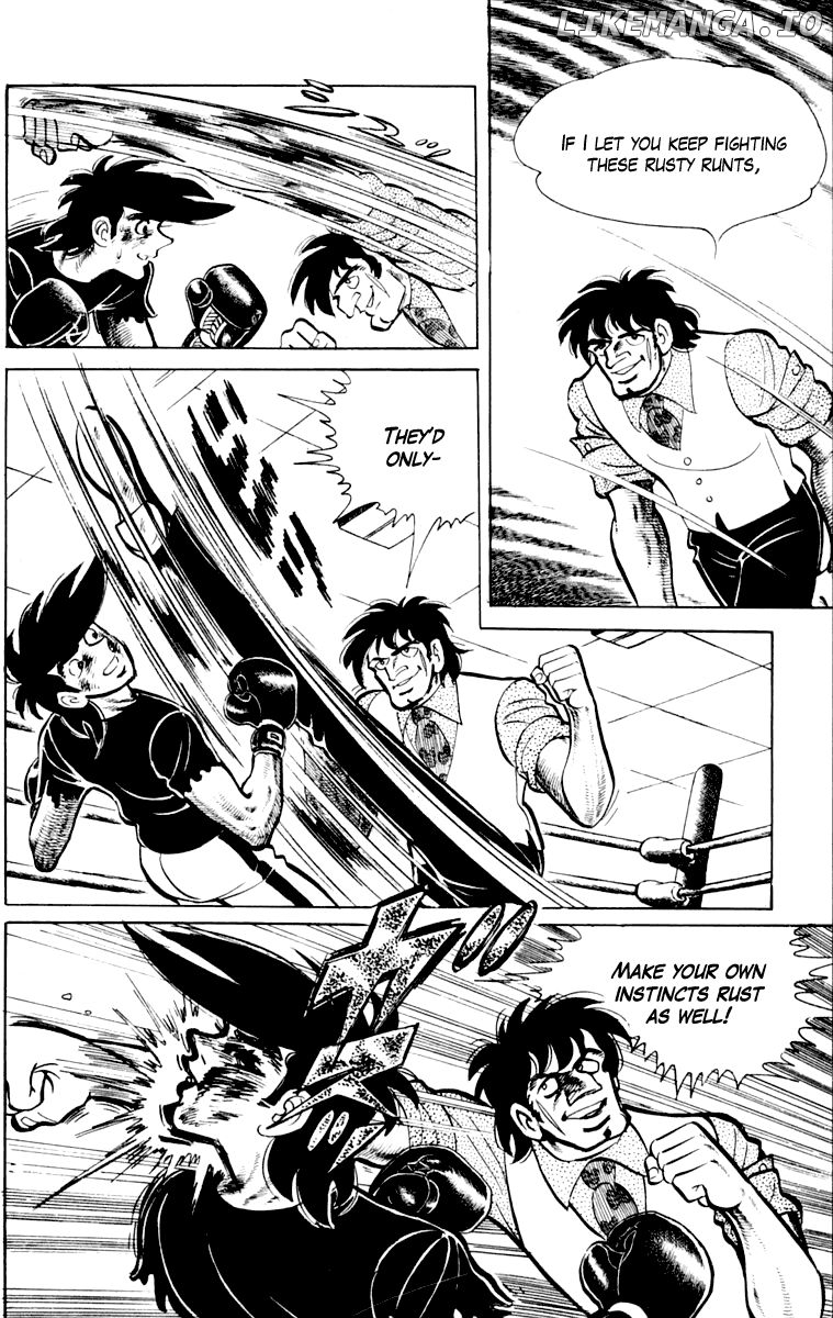 Read Ashita no Joe (EN) Manga Online