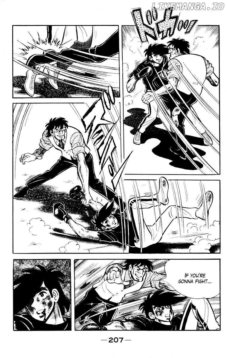 Read Ashita no Joe (EN) Manga Online