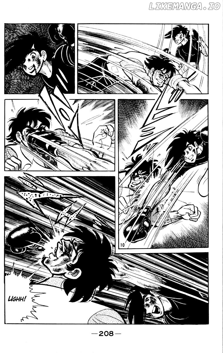 Read Ashita no Joe (EN) Manga Online