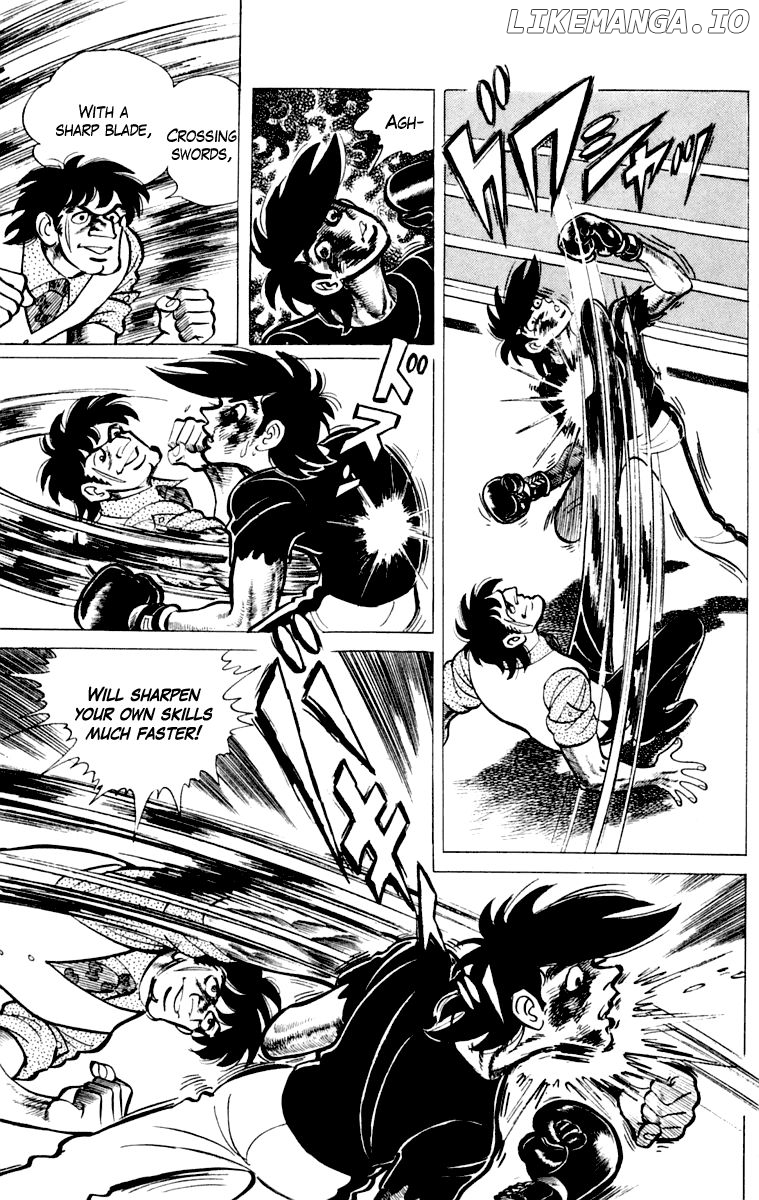Read Ashita no Joe (EN) Manga Online