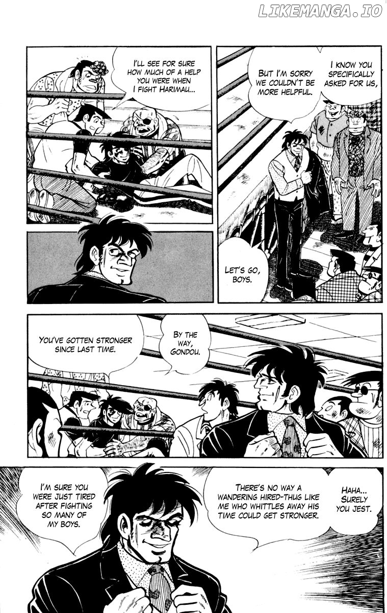 Read Ashita no Joe (EN) Manga Online