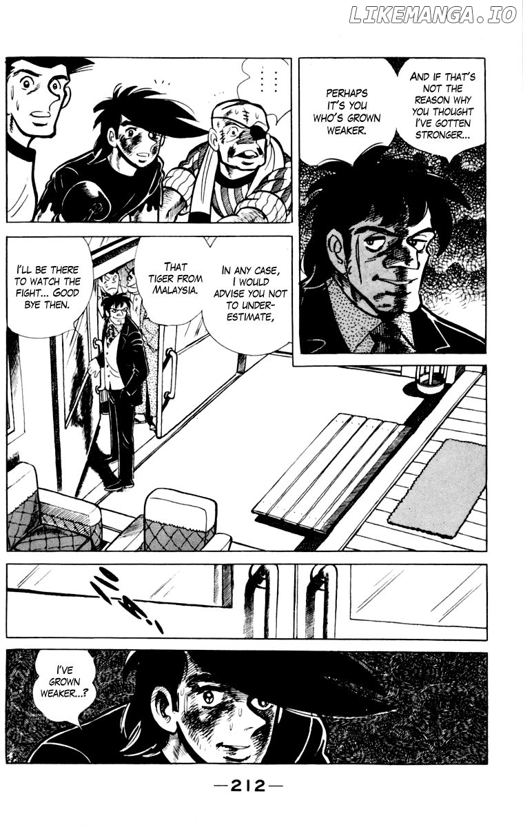 Read Ashita no Joe (EN) Manga Online