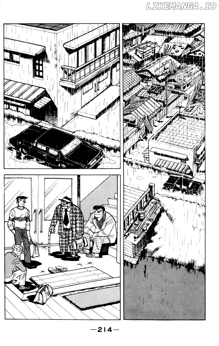 Read Ashita no Joe (EN) Manga Online