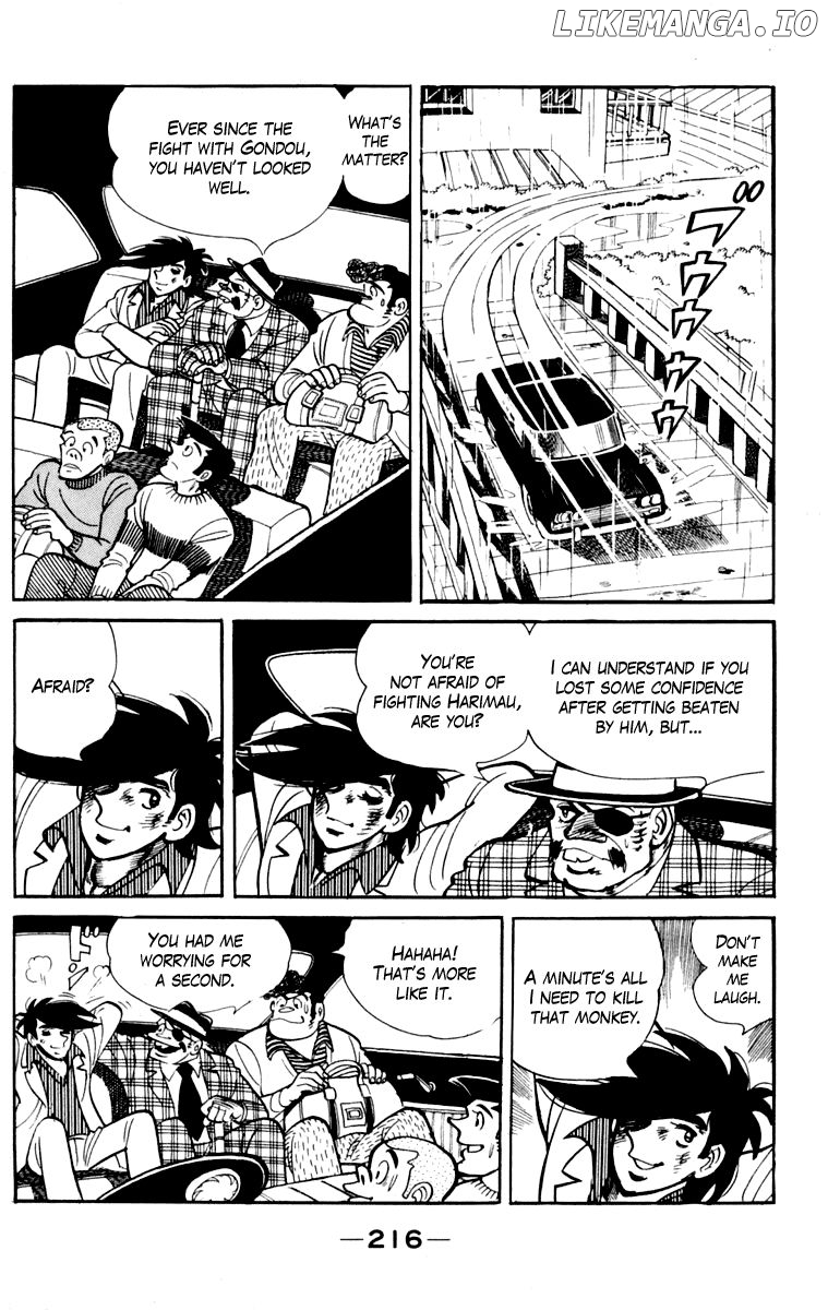 Read Ashita no Joe (EN) Manga Online