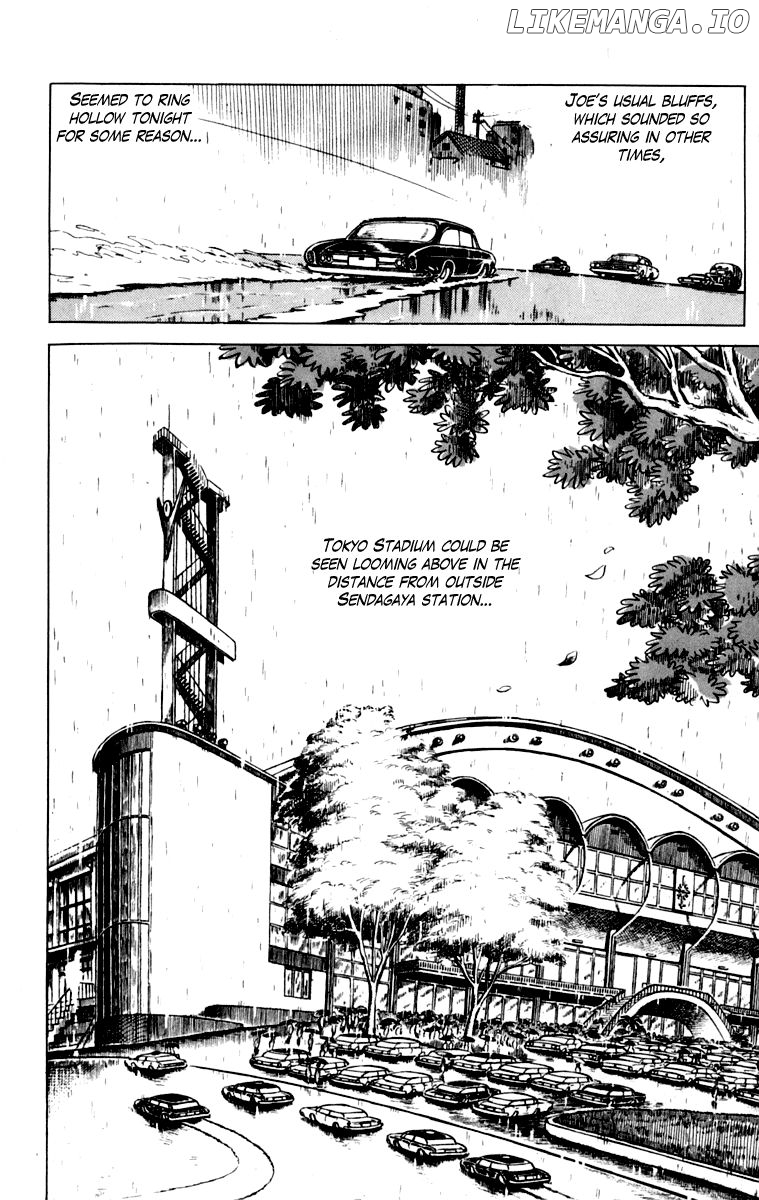 Read Ashita no Joe (EN) Manga Online