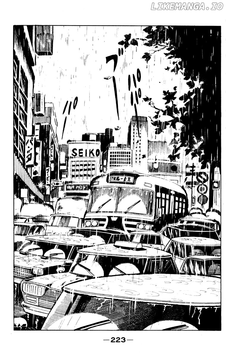 Read Ashita no Joe (EN) Manga Online