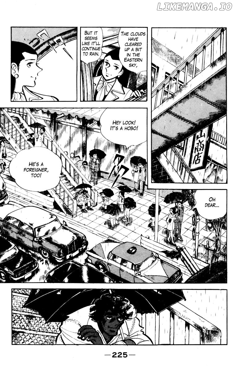 Read Ashita no Joe (EN) Manga Online