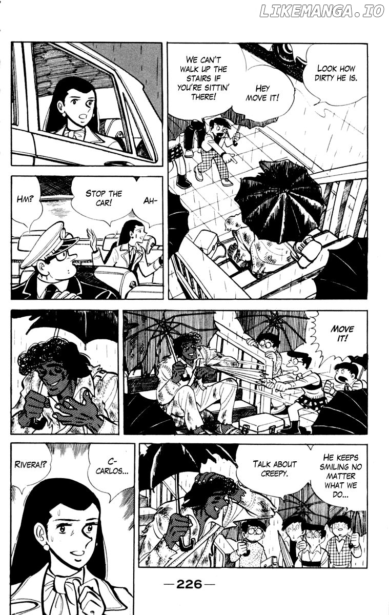 Read Ashita no Joe (EN) Manga Online