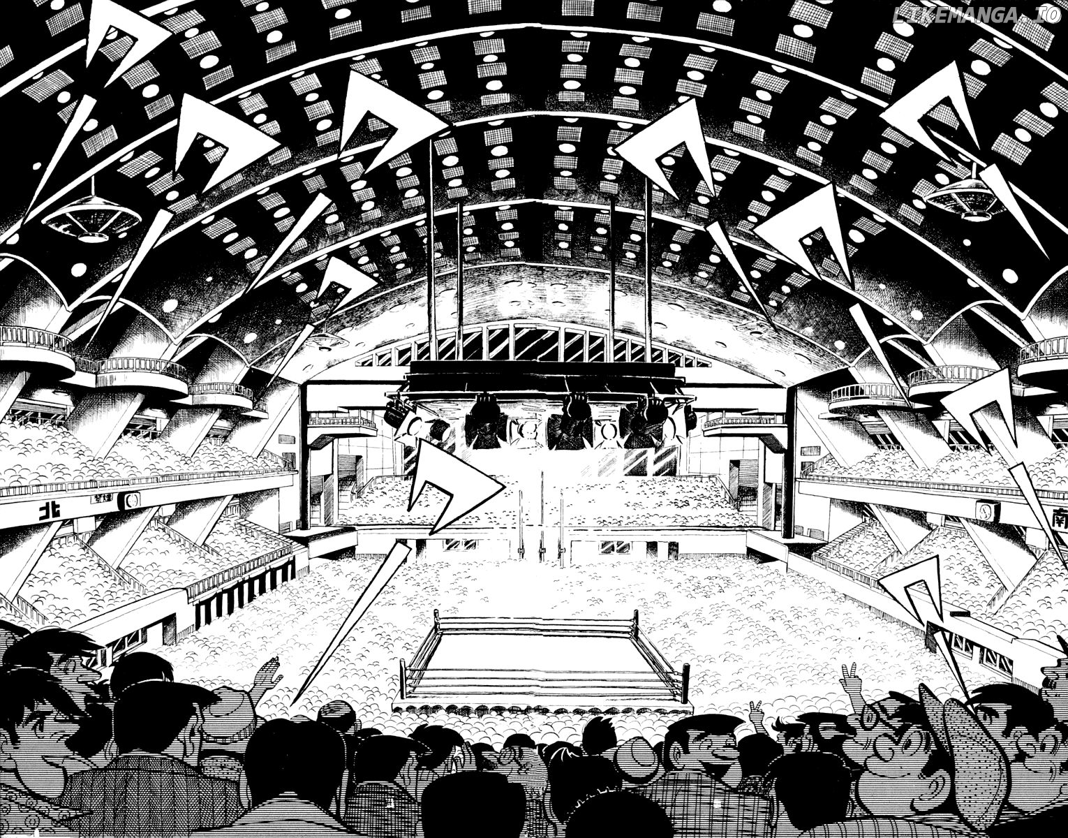 Read Ashita no Joe (EN) Manga Online
