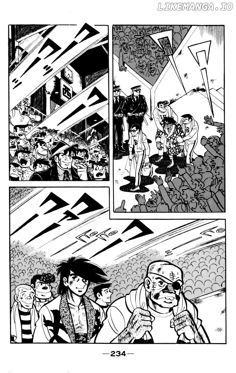 Read Ashita no Joe (EN) Manga Online