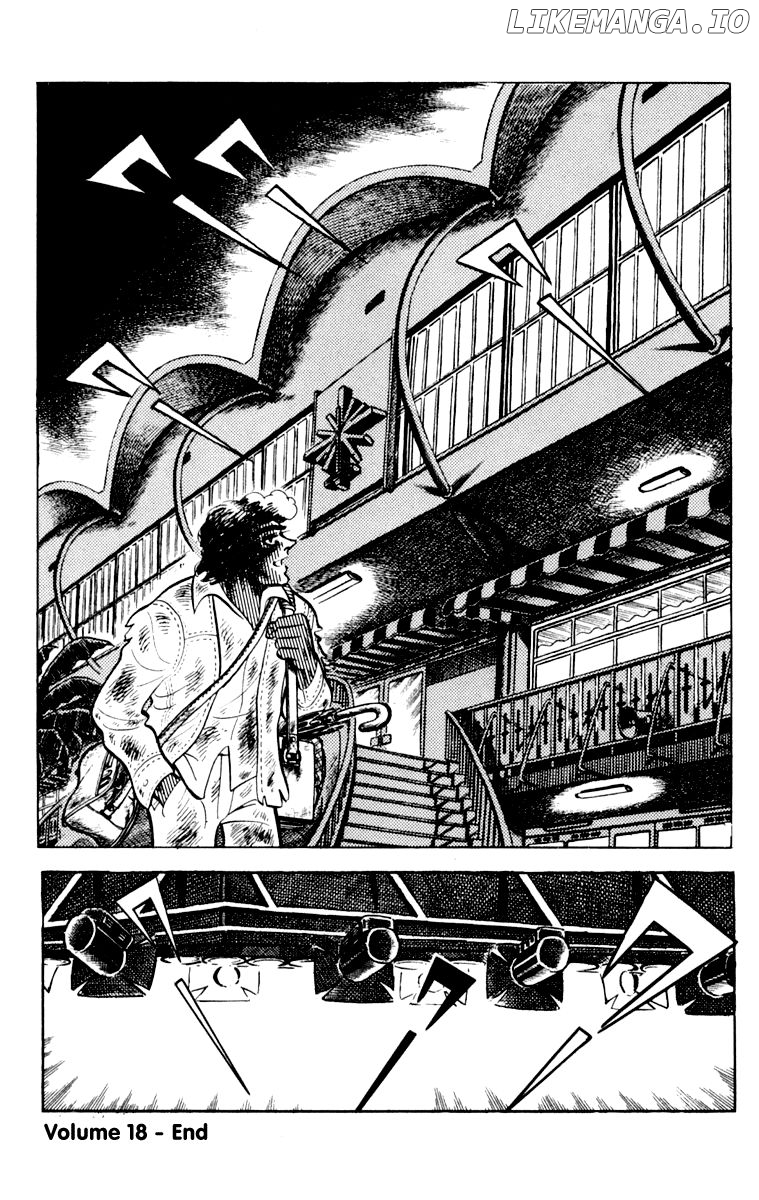 Read Ashita no Joe (EN) Manga Online
